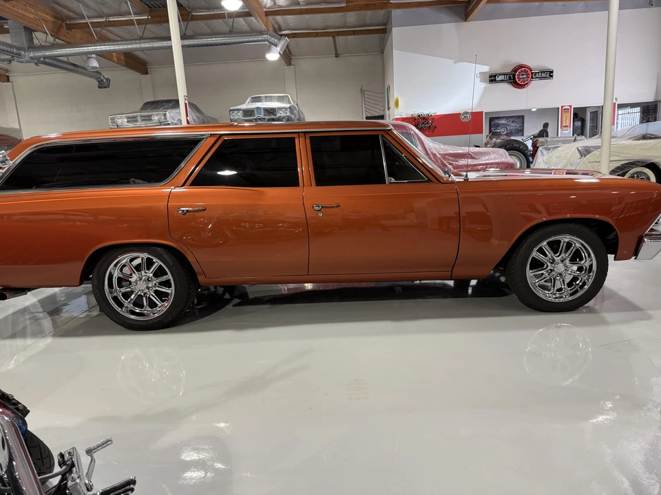 1966 Chevrolet Chevelle 1st Gen - Image 12 of 31