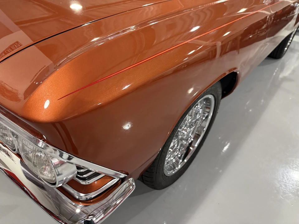 1966 Chevrolet Chevelle 1st Gen - Image 16 of 31