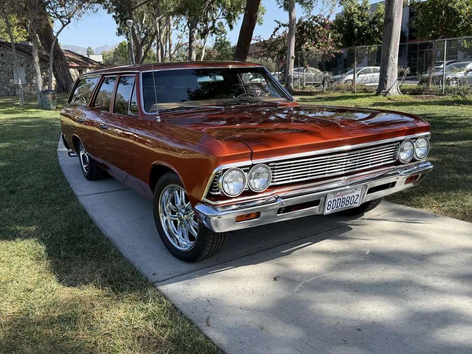 1966 Chevrolet Chevelle 1st Gen - Image 3 of 31
