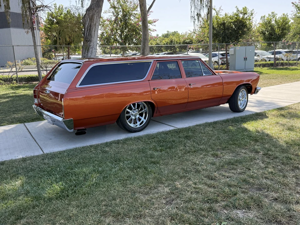 1966 Chevrolet Chevelle 1st Gen - Image 7 of 31