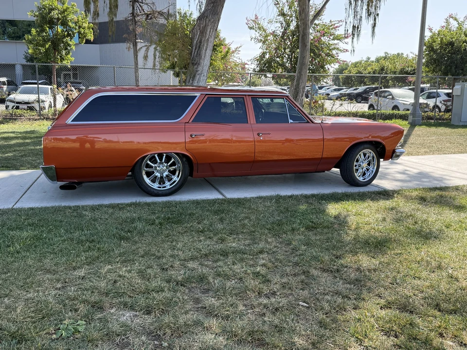 1966 Chevrolet Chevelle 1st Gen - Image 6 of 31
