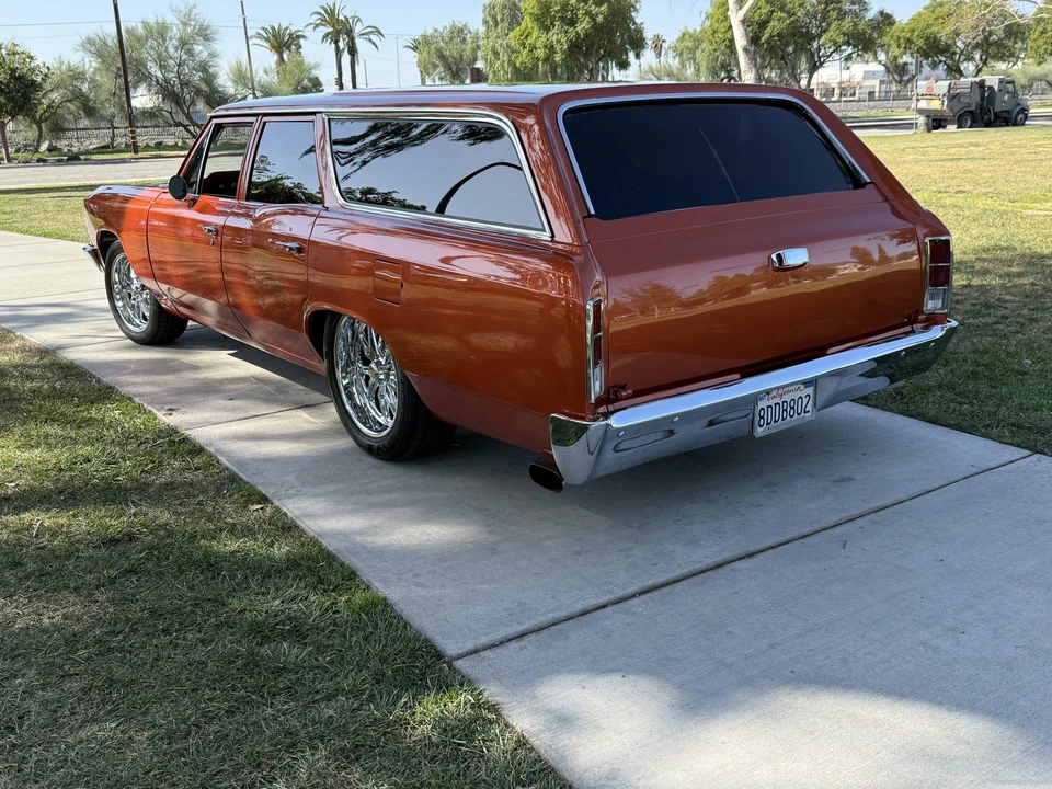 1966 Chevrolet Chevelle 1st Gen - Image 8 of 31
