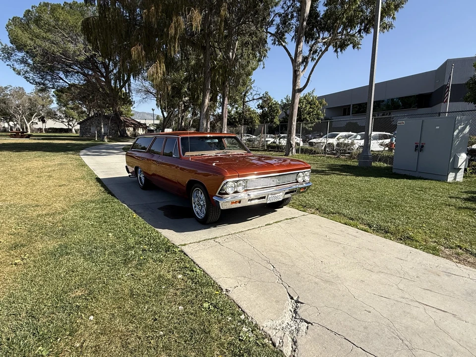 1966 Chevrolet Chevelle 1st Gen - Image 4 of 31