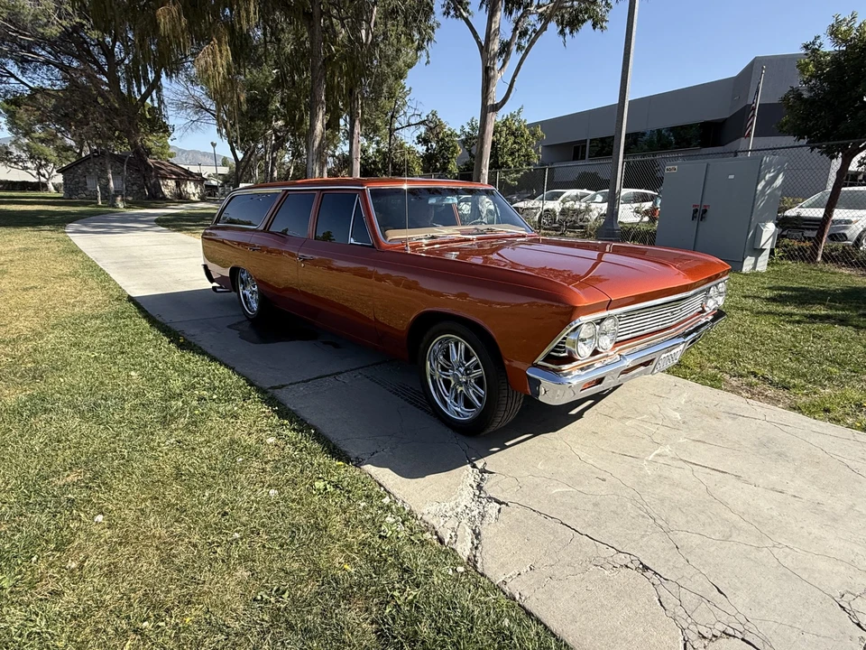 1966 Chevrolet Chevelle 1st Gen - Image 5 of 31