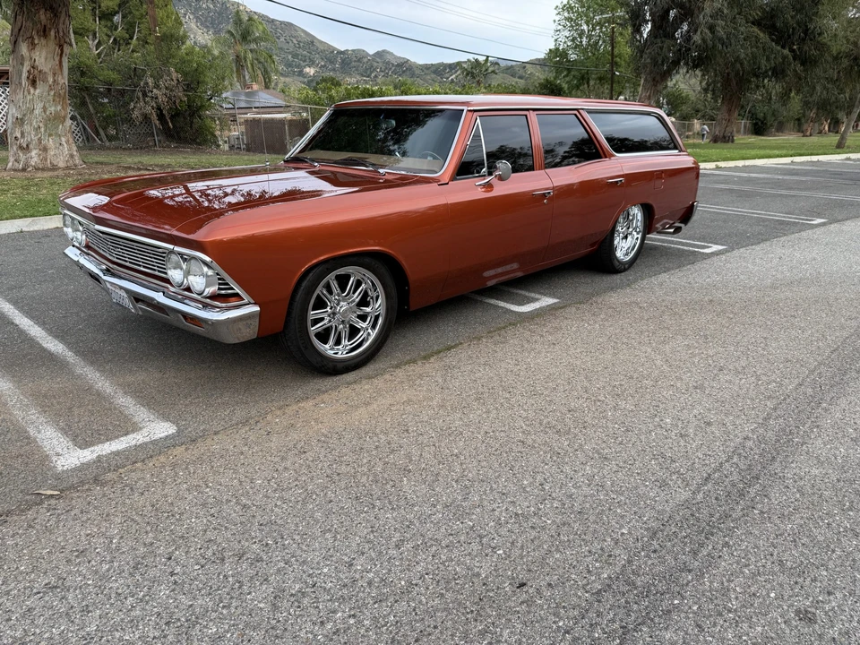 1966 Chevrolet Chevelle 1st Gen - Image 2 of 31
