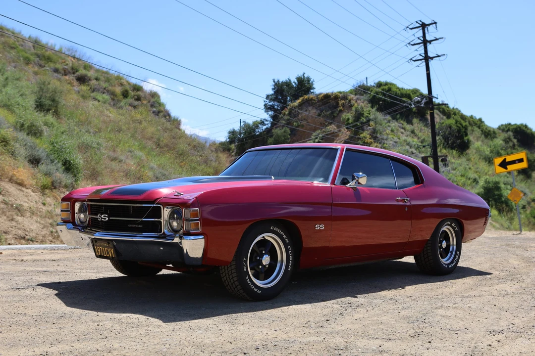1971 Chevrolet Chevelle 2nd Gen - Image 2 of 31