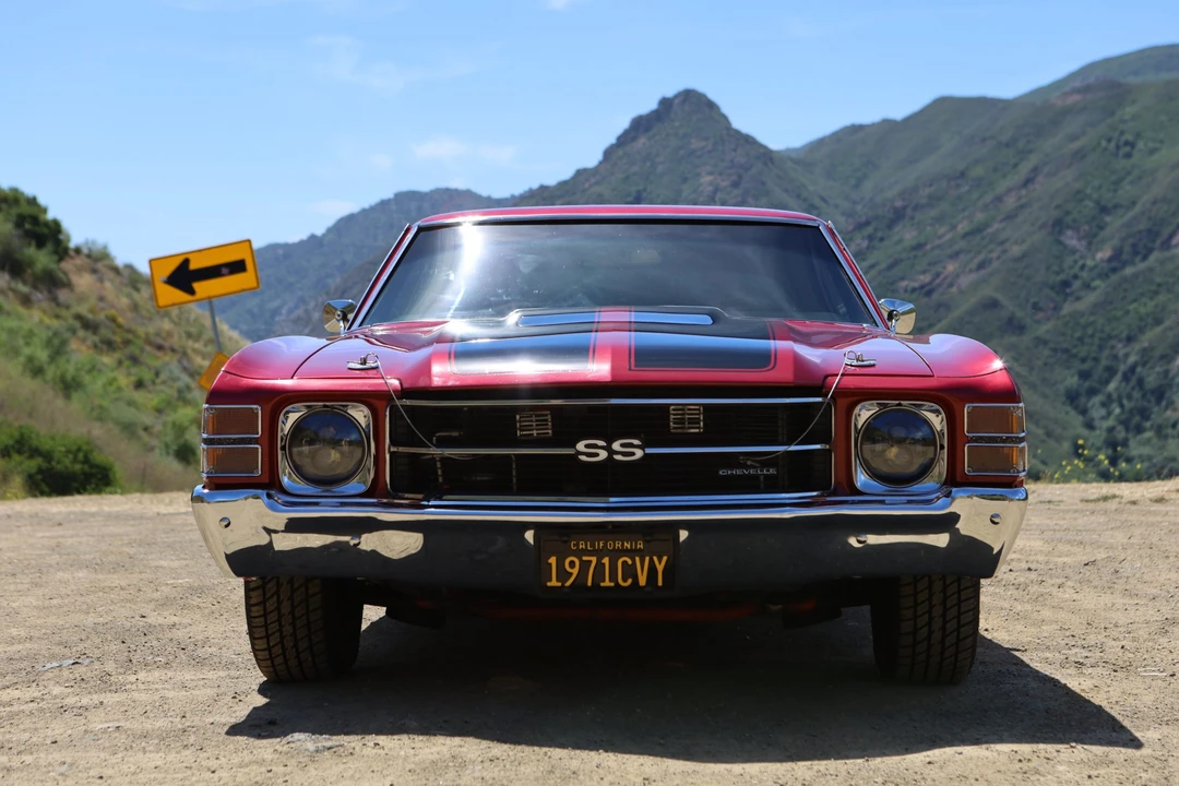 1971 Chevrolet Chevelle 2nd Gen - Image 4 of 31