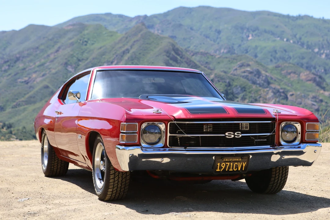 1971 Chevrolet Chevelle 2nd Gen - Image 5 of 31