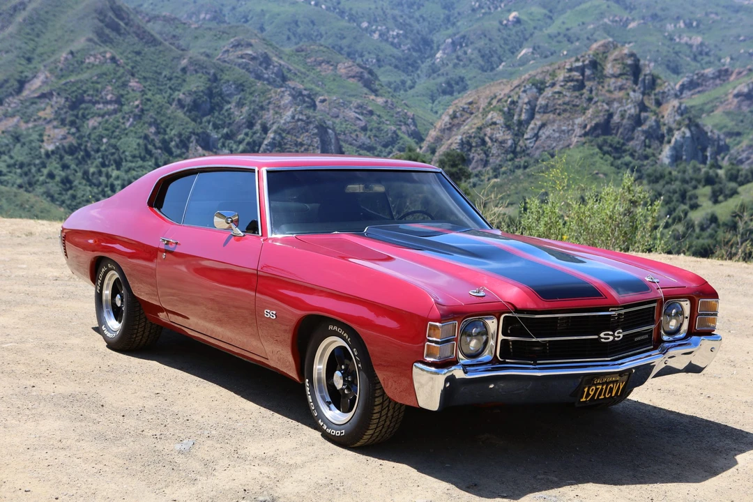 1971 Chevrolet Chevelle 2nd Gen - Image 7 of 31