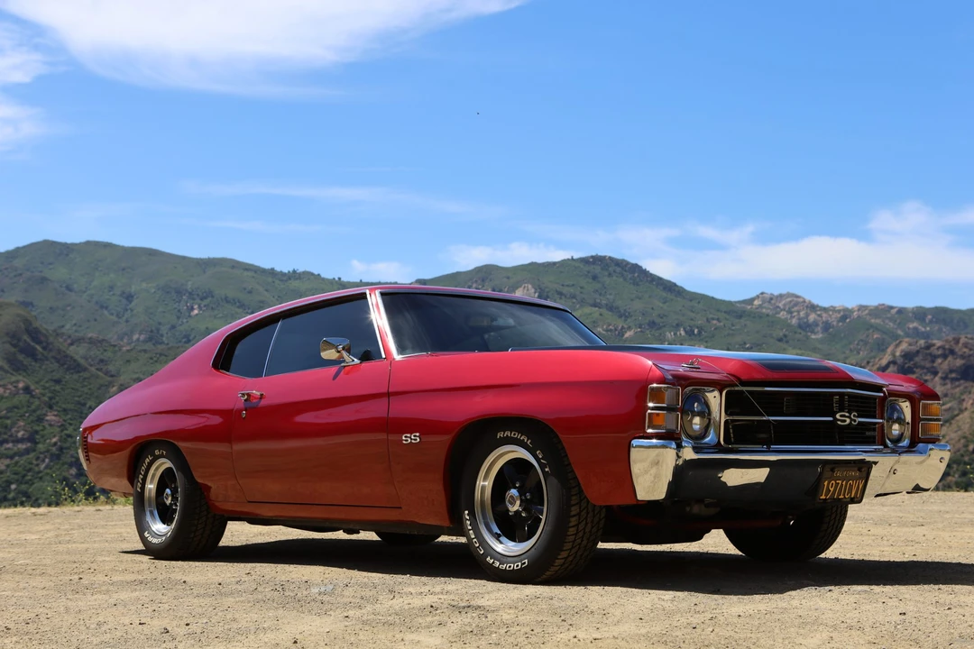 1971 Chevrolet Chevelle 2nd Gen - Image 8 of 31