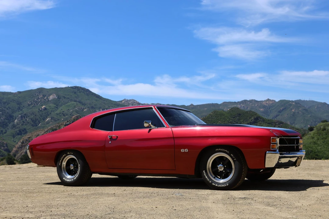 1971 Chevrolet Chevelle 2nd Gen - Image 9 of 31