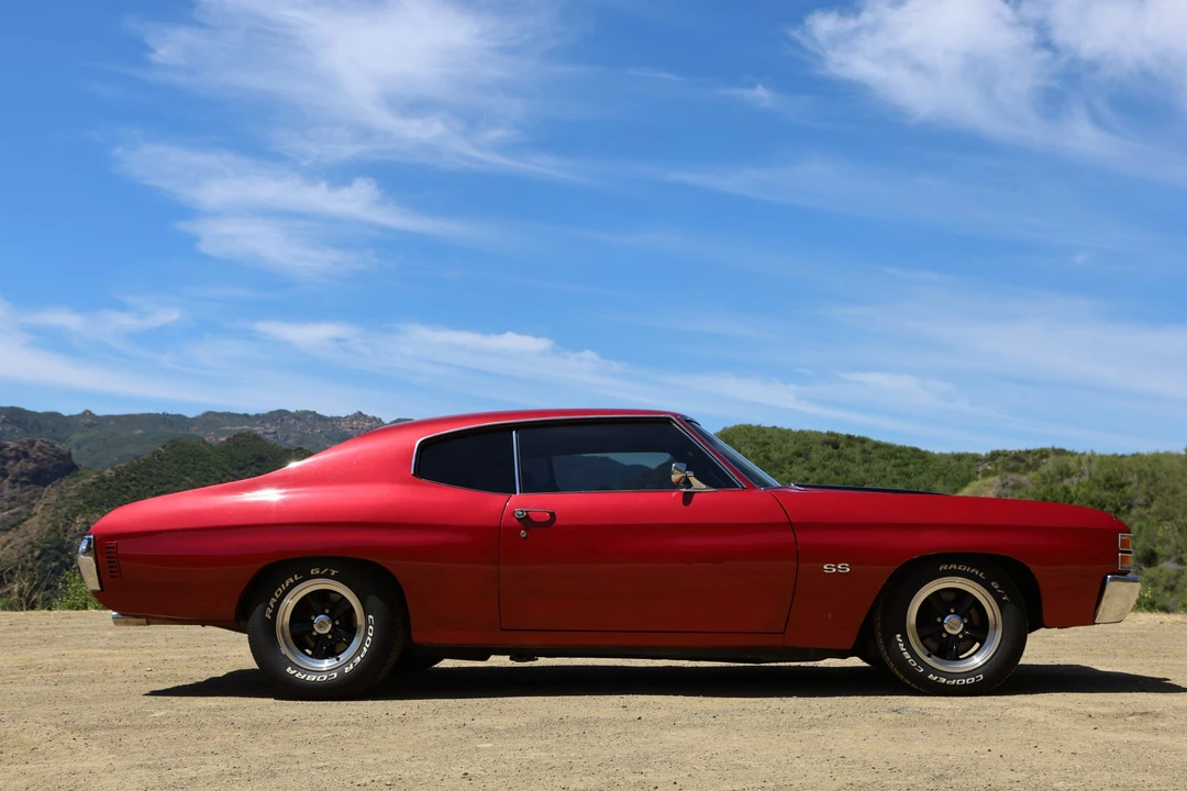 1971 Chevrolet Chevelle 2nd Gen - Image 10 of 31