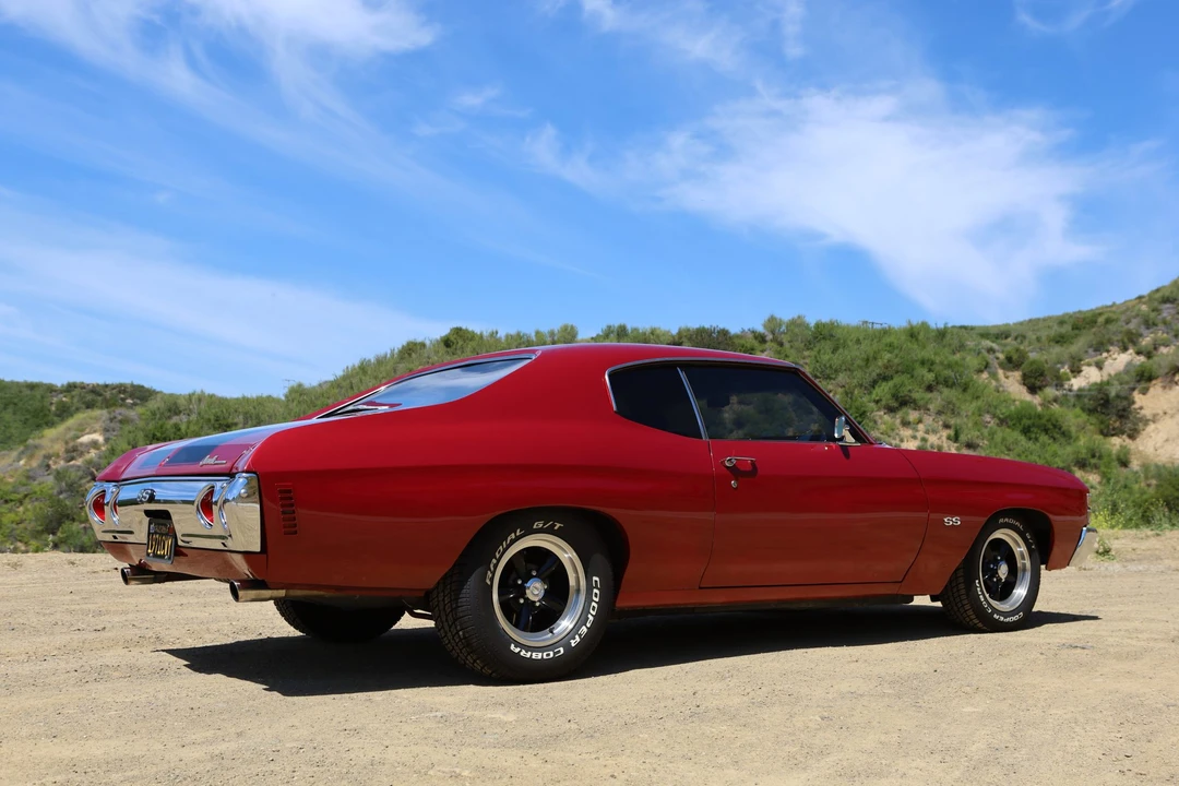 1971 Chevrolet Chevelle 2nd Gen - Image 11 of 31