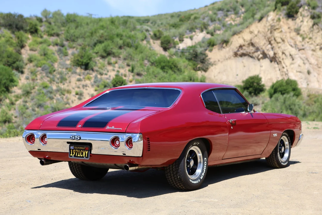 1971 Chevrolet Chevelle 2nd Gen - Image 12 of 31