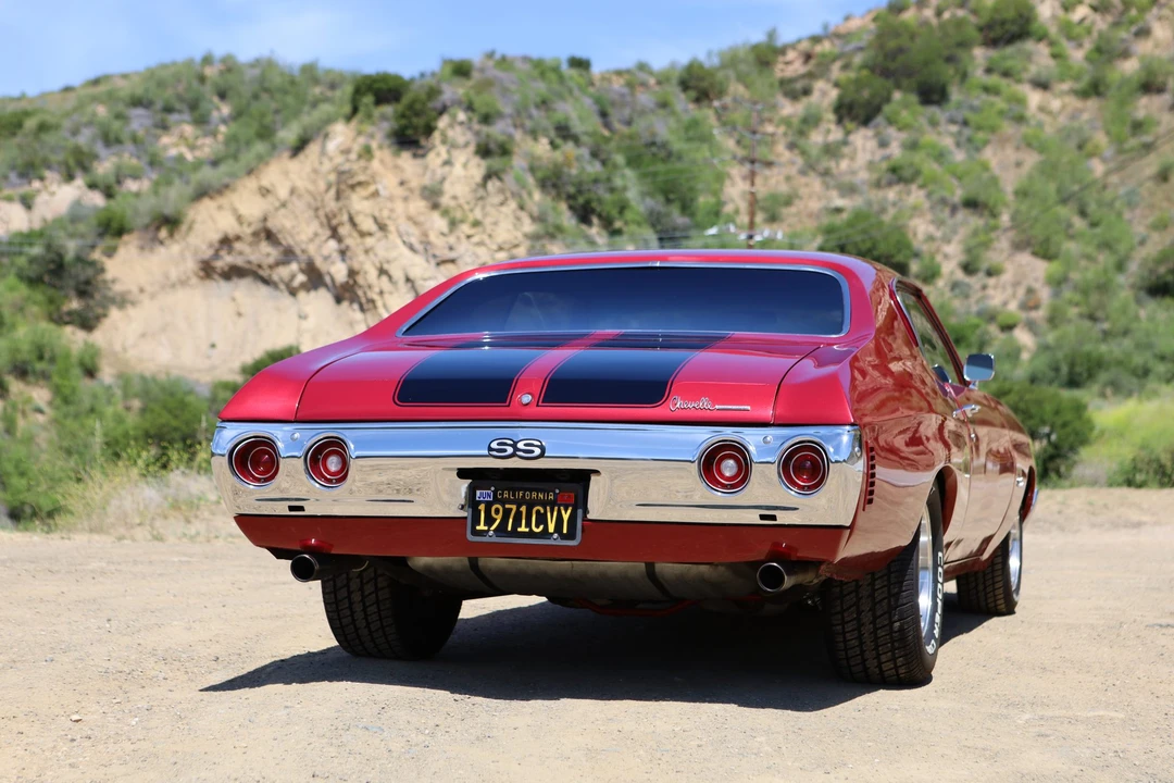 1971 Chevrolet Chevelle 2nd Gen - Image 13 of 31