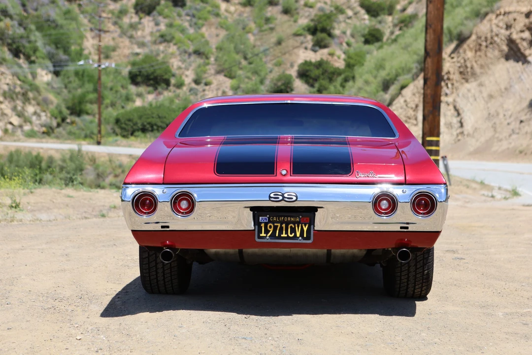 1971 Chevrolet Chevelle 2nd Gen - Image 14 of 31