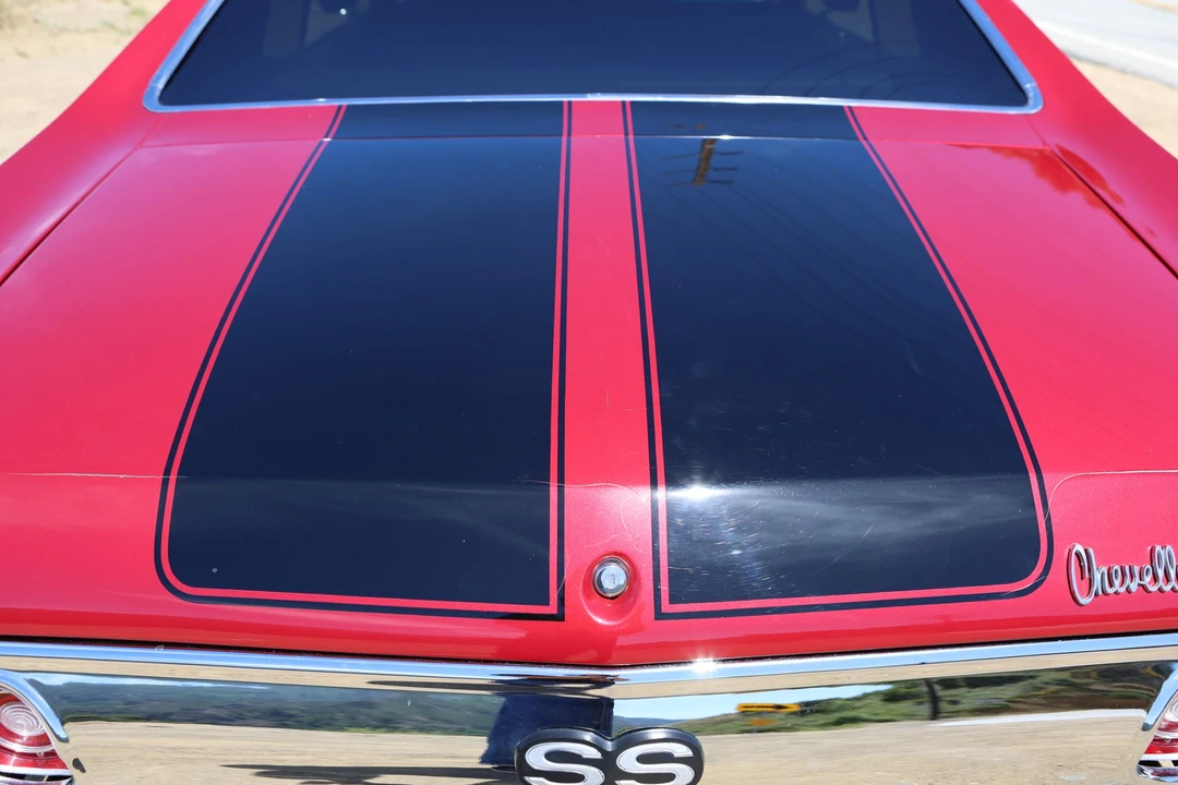 1971 Chevrolet Chevelle 2nd Gen - Image 30 of 31