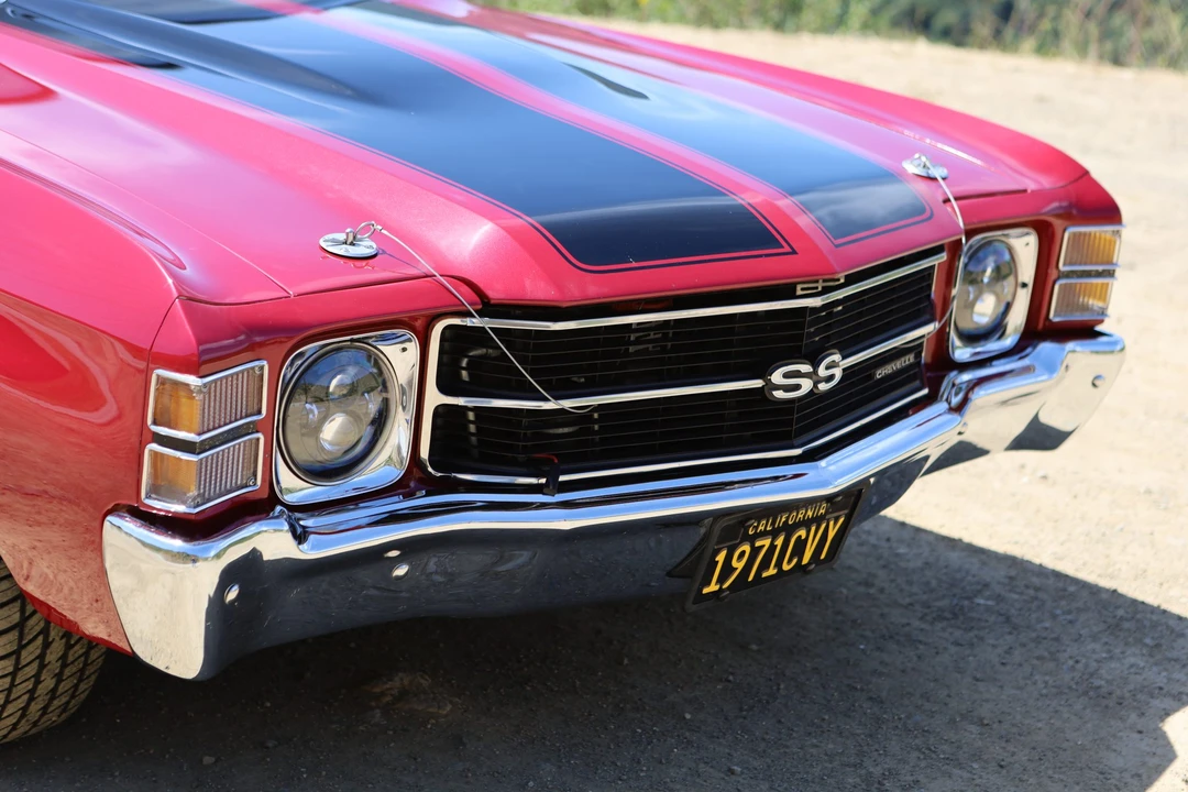 1971 Chevrolet Chevelle 2nd Gen - Image 23 of 31
