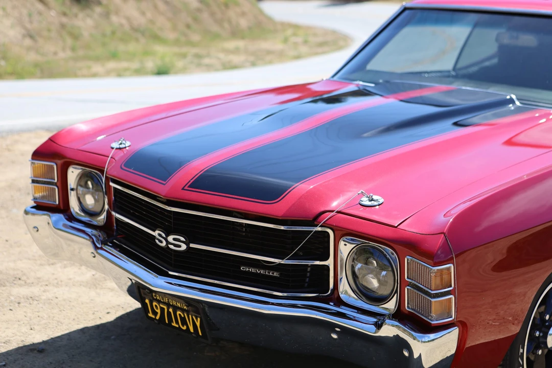 1971 Chevrolet Chevelle 2nd Gen - Image 21 of 31