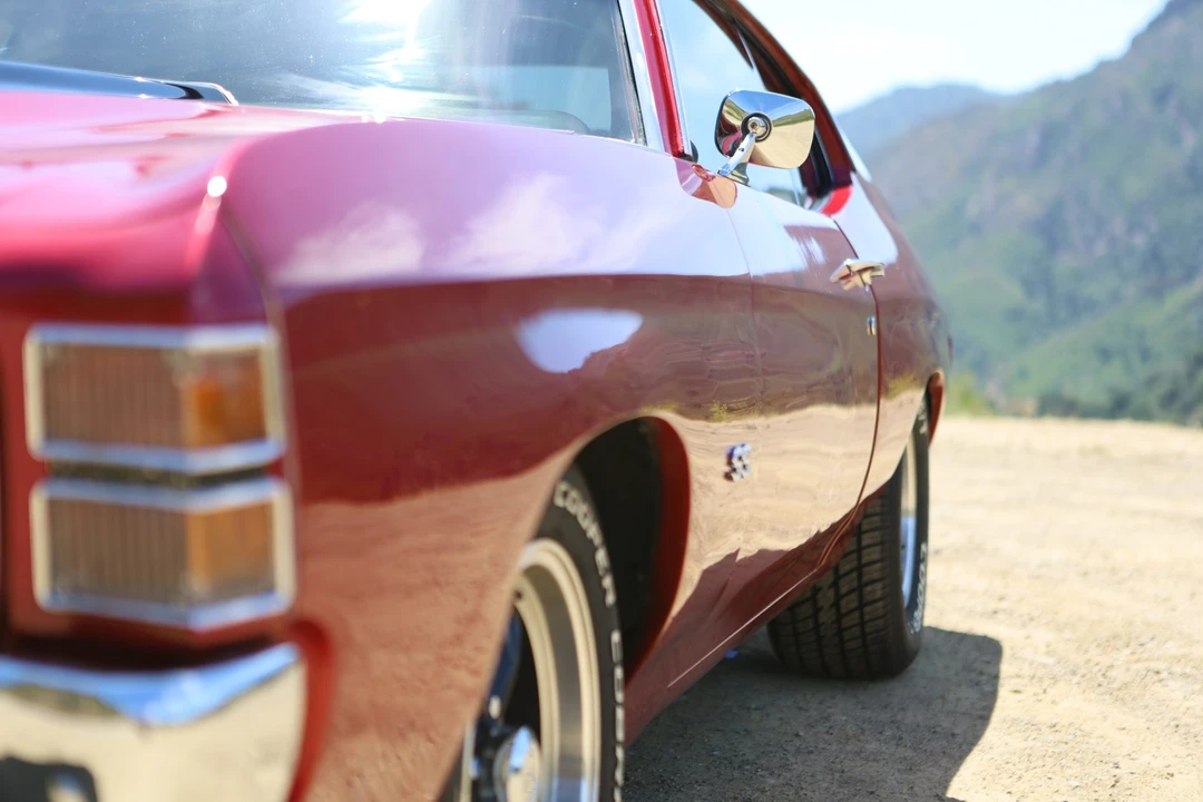 1971 Chevrolet Chevelle 2nd Gen - Image 20 of 31