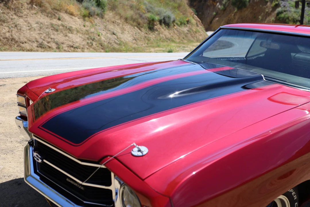1971 Chevrolet Chevelle 2nd Gen - Image 19 of 31