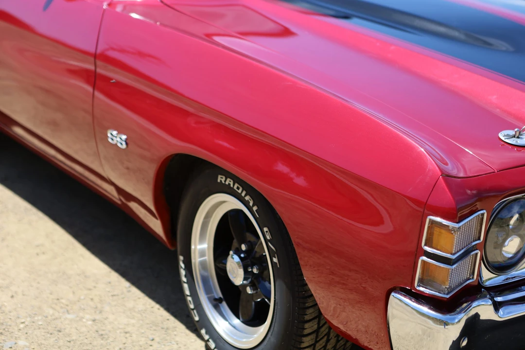 1971 Chevrolet Chevelle 2nd Gen - Image 26 of 31