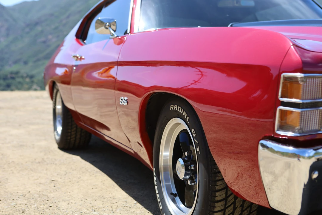 1971 Chevrolet Chevelle 2nd Gen - Image 25 of 31