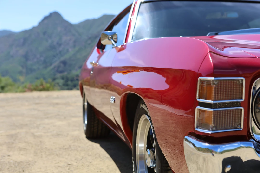 1971 Chevrolet Chevelle 2nd Gen - Image 24 of 31