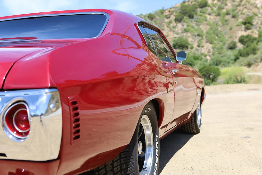 1971 Chevrolet Chevelle 2nd Gen - Image 27 of 31