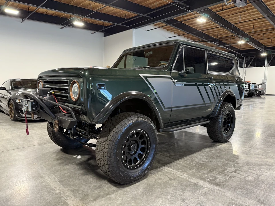 1972 International Harvester Scout - Image 5 of 31