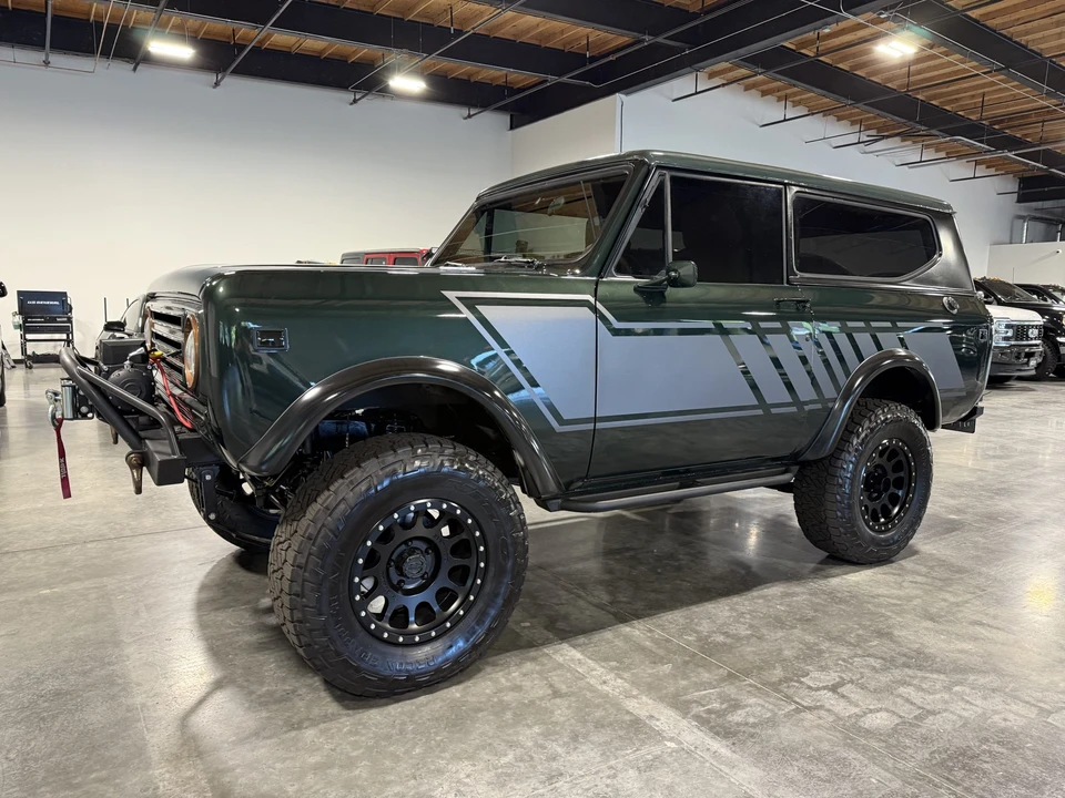 1972 International Harvester Scout - Image 6 of 31