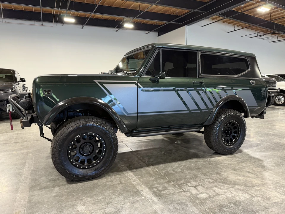 1972 International Harvester Scout - Image 7 of 31