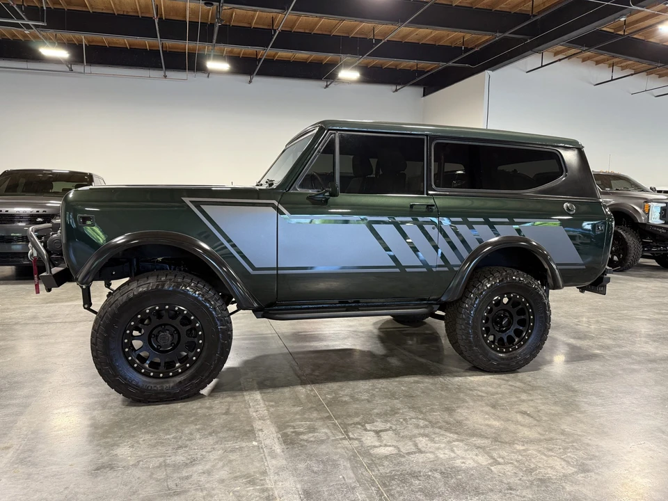 1972 International Harvester Scout - Image 8 of 31