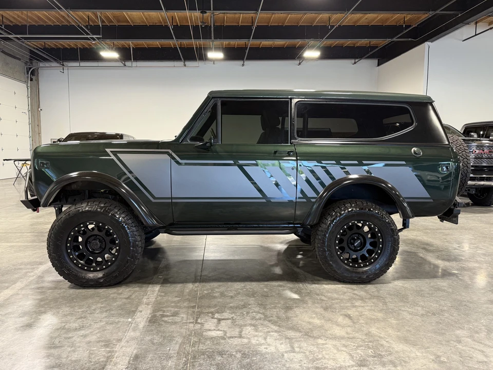 1972 International Harvester Scout - Image 9 of 31