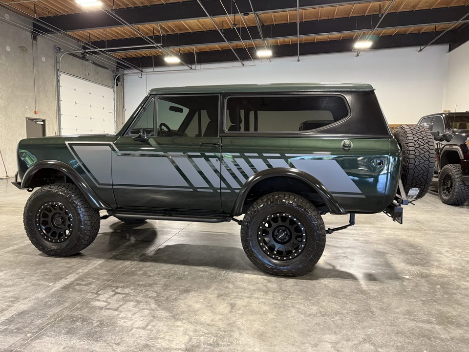 1972 International Harvester Scout - Image 10 of 31