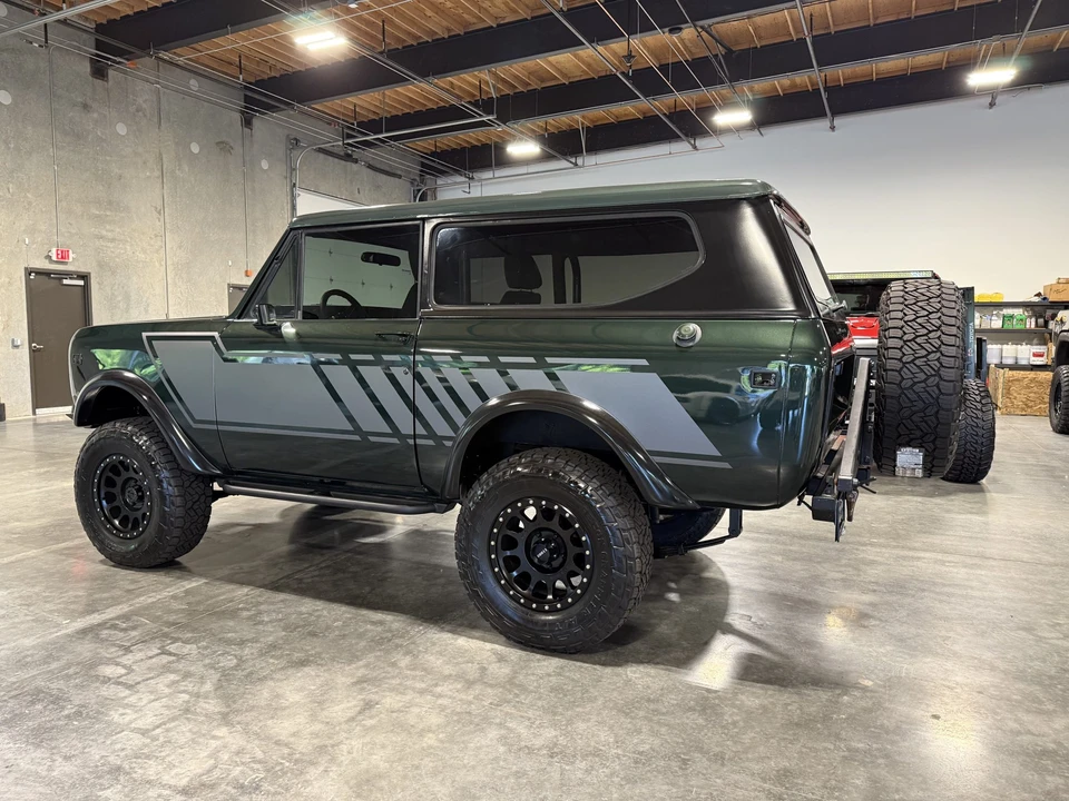 1972 International Harvester Scout - Image 11 of 31