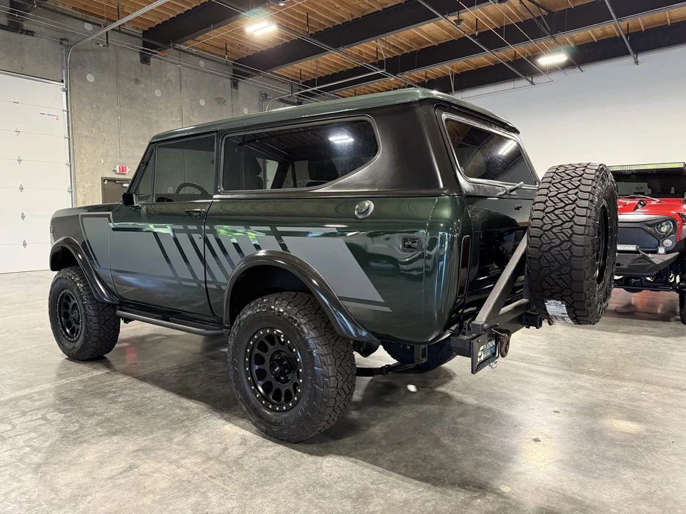 1972 International Harvester Scout - Image 12 of 31