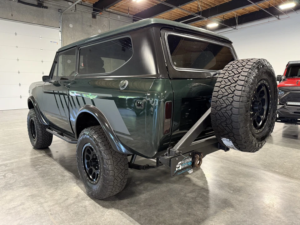1972 International Harvester Scout - Image 14 of 31