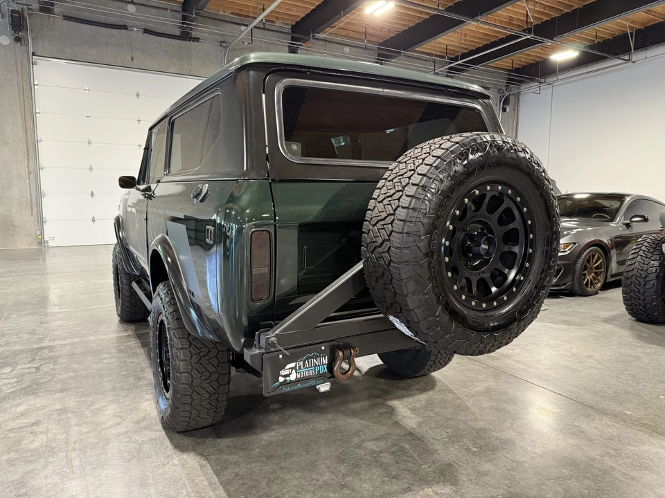 1972 International Harvester Scout - Image 15 of 31