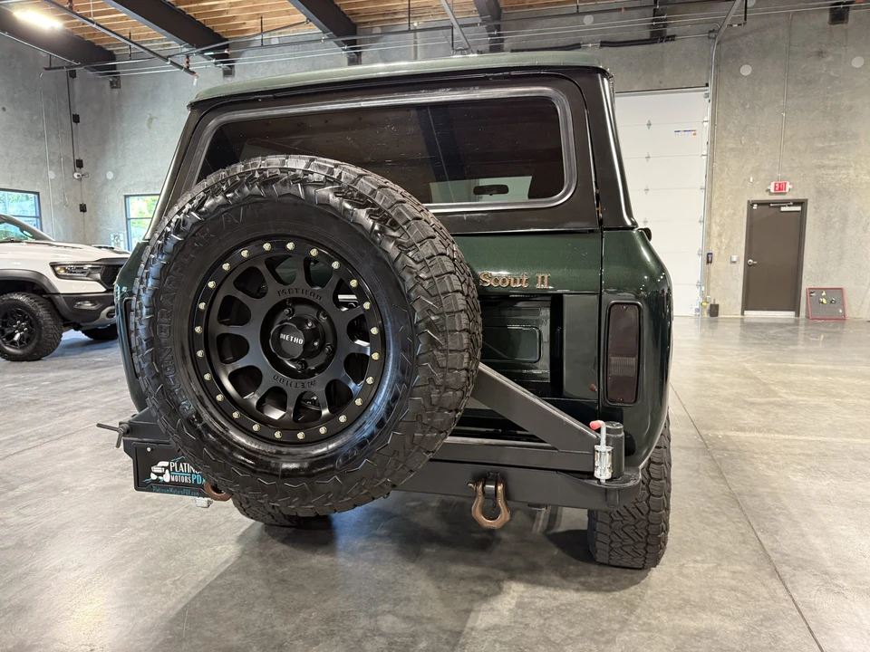 1972 International Harvester Scout - Image 18 of 31