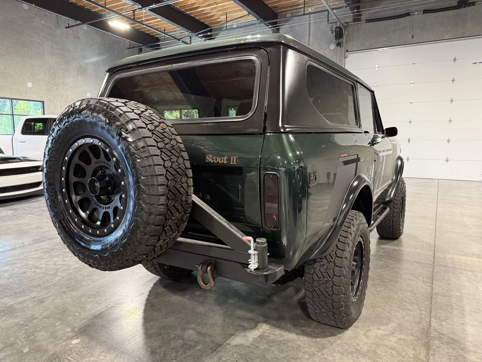 1972 International Harvester Scout - Image 19 of 31