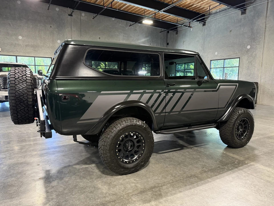 1972 International Harvester Scout - Image 21 of 31