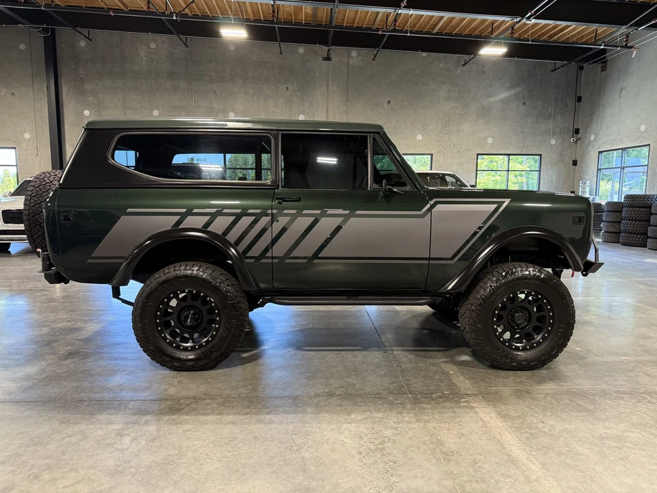 1972 International Harvester Scout - Image 22 of 31