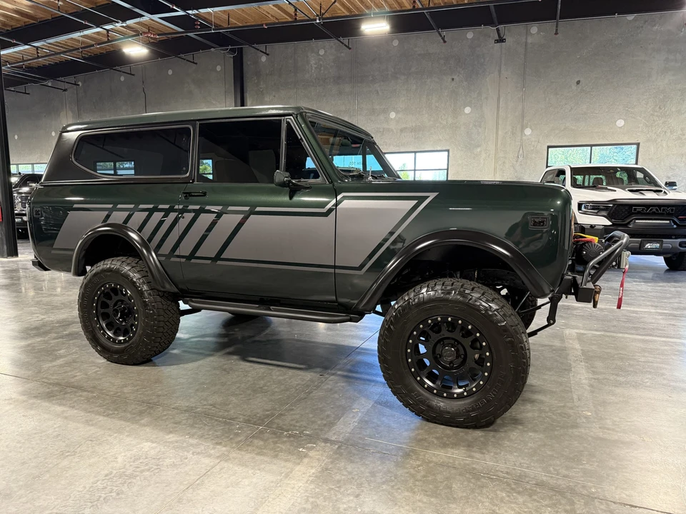 1972 International Harvester Scout - Image 23 of 31