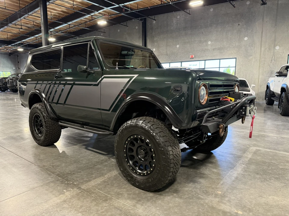 1972 International Harvester Scout - Image 24 of 31