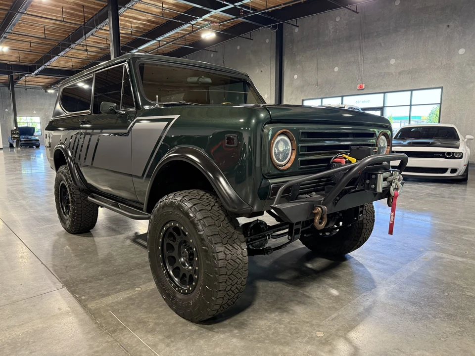 1972 International Harvester Scout - Image 26 of 31