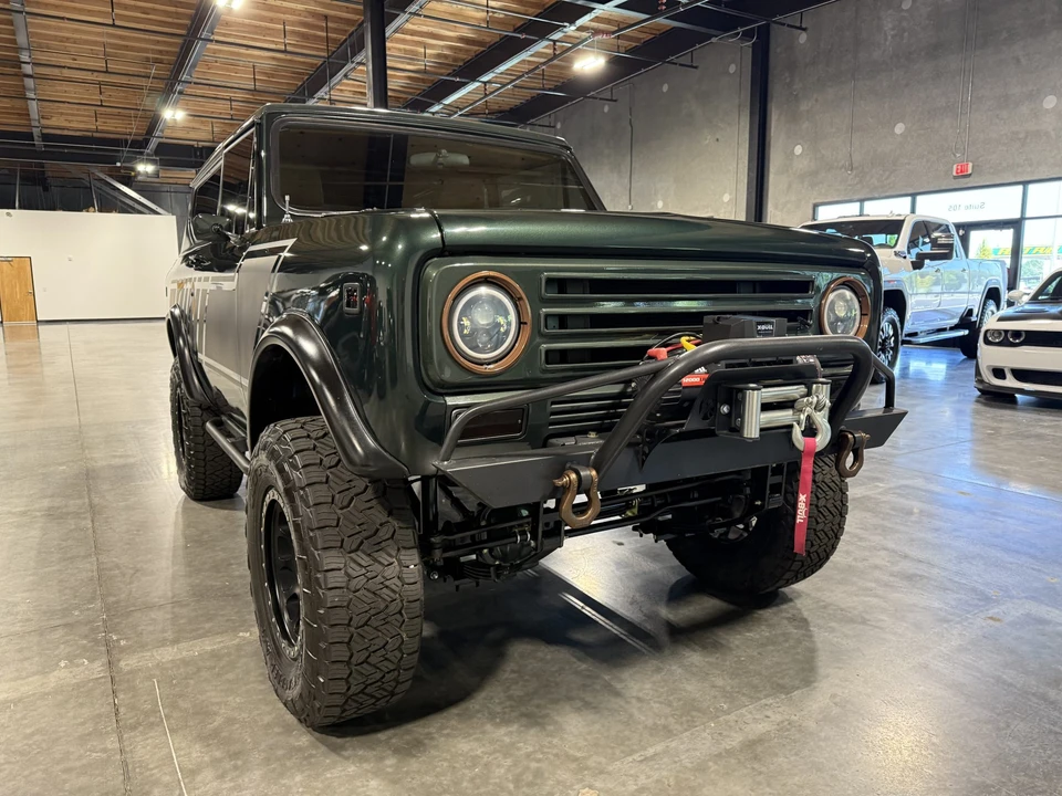 1972 International Harvester Scout - Image 27 of 31