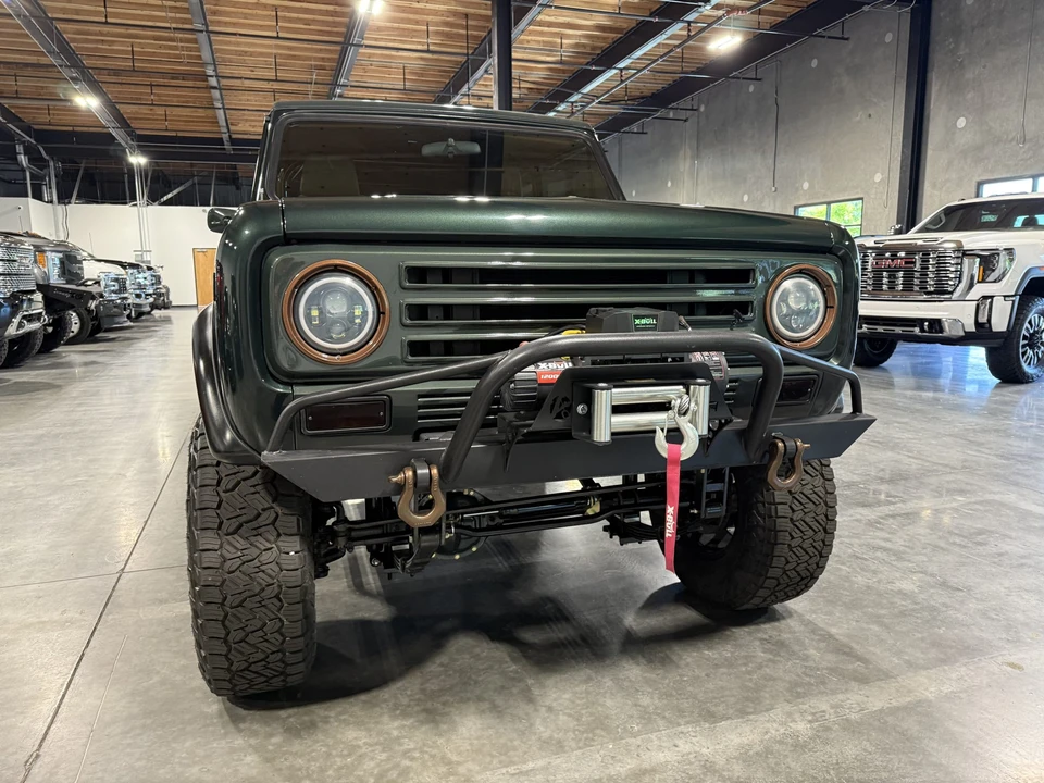 1972 International Harvester Scout - Image 28 of 31