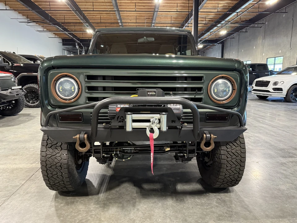 1972 International Harvester Scout - Image 29 of 31