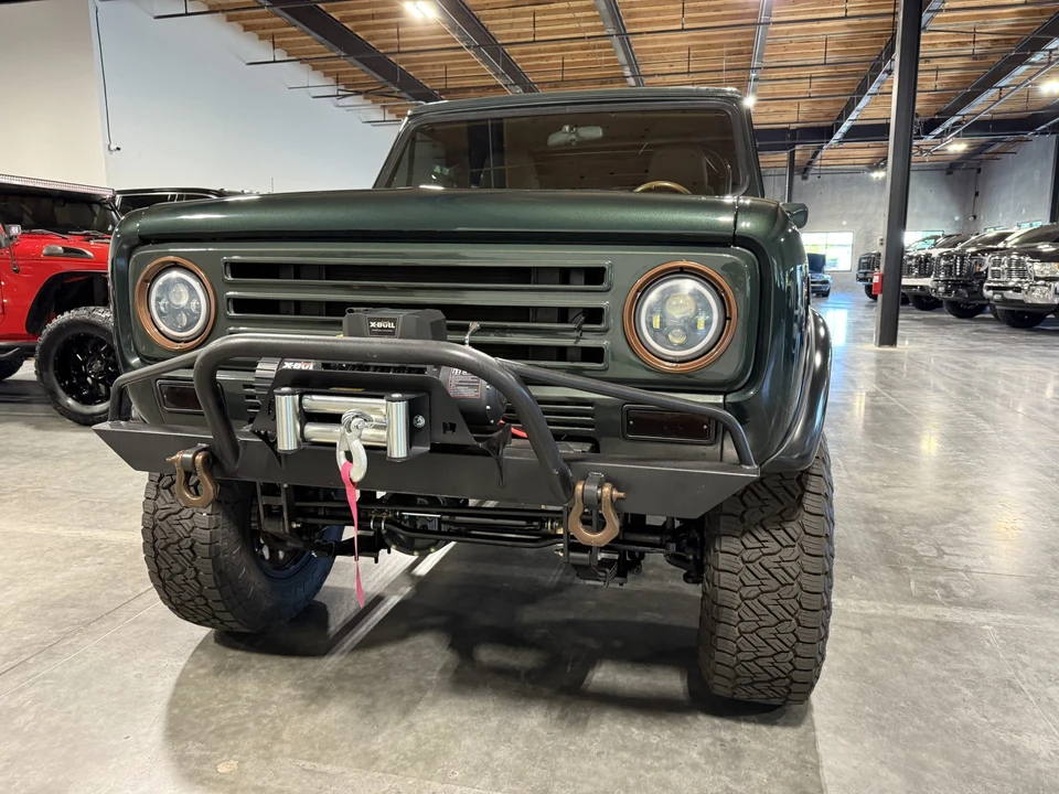 1972 International Harvester Scout - Image 2 of 31
